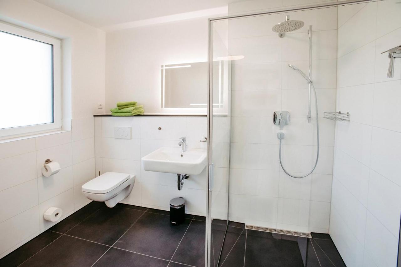 Ferienwohnung "Kleine Auszeit" Og-R 볼렌 외부 사진